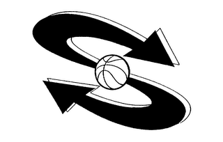 S logo