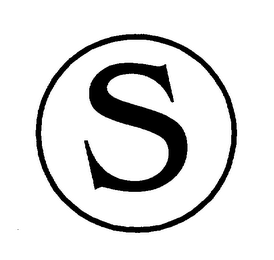 S logo