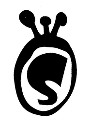S logo