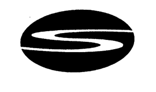 S logo