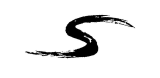 S logo