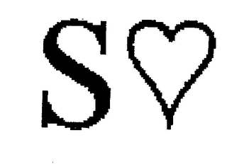 S logo