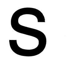 S logo