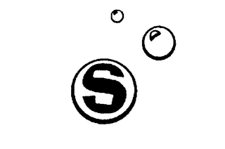 S logo
