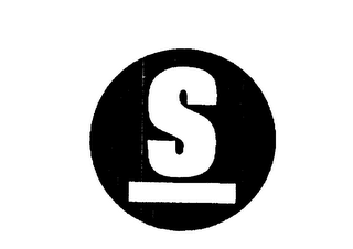 S logo