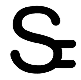 S logo