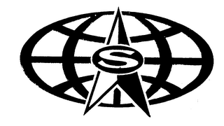 S logo