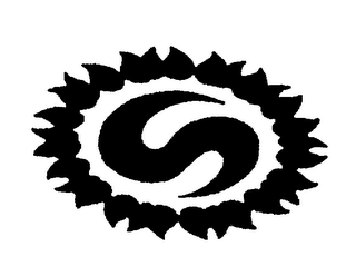 S logo