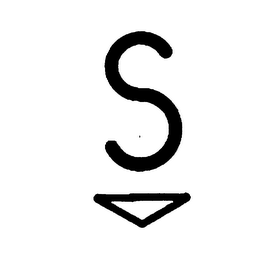 S logo