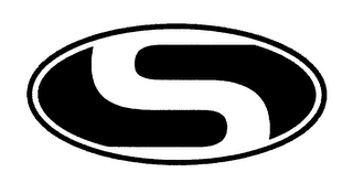 S logo