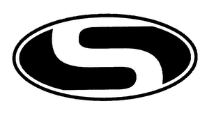 S logo