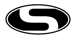 S logo