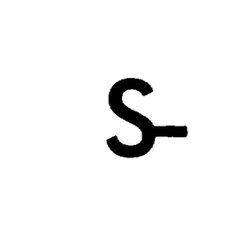 S logo