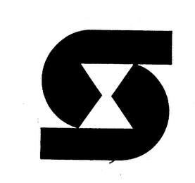 S logo