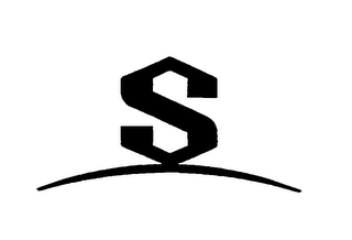 S logo