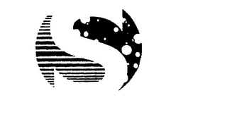 S logo