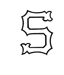 S logo
