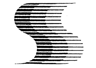 S logo