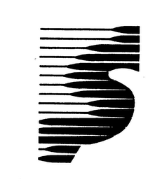 S logo