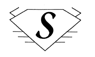 S logo