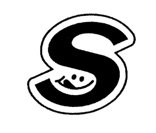S logo