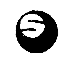 S logo