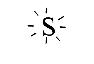 S logo