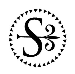 S logo