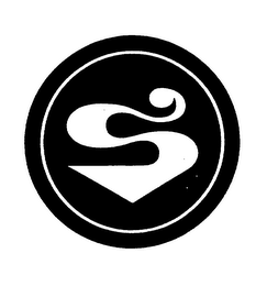 S logo