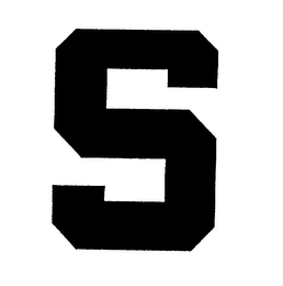 S logo