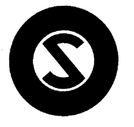 S logo