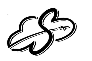 S logo
