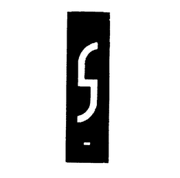 S logo