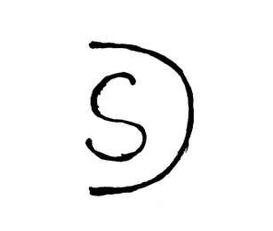 S logo