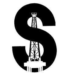S logo