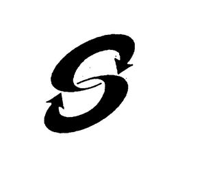S logo
