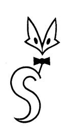 S logo