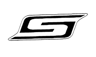 S logo