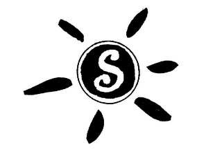 S logo