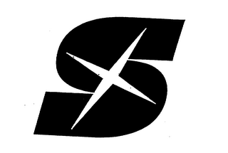 S logo