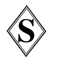 S logo