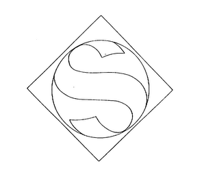 S logo