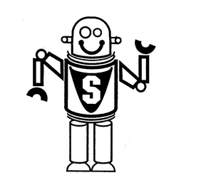 S logo