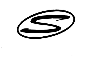 S logo