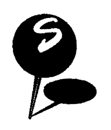 S logo