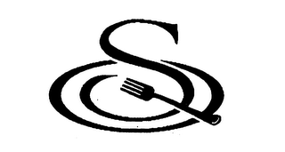 S logo