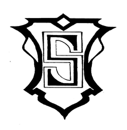 S logo