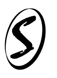 S logo