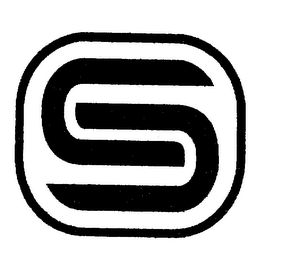 S logo