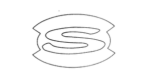 S logo